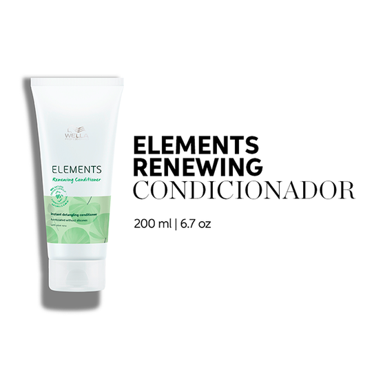 CONDICIONADOR 200ML ELEMENTS